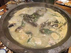 石锅汪刺鱼-食理八湘(中海城风情苑北区店)