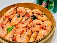 白灼虾-张福记(陇海中路店)