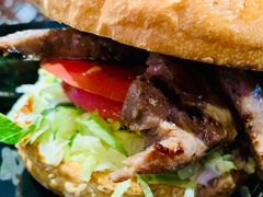 火烤牛肉特堡套餐-The Habit Burger Grill 哈比特汉堡(爱琴海店)