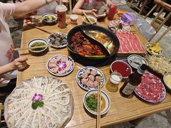 -袁山山重庆火锅(丈八北路店)