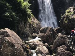 -龙湾潭国家森林公园