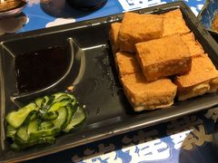 台湾炸豆腐-馔豚·台北菜专门店(深圳湾万象城店)