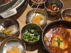 -姜虎东白丁烤肉(虹桥天地店)