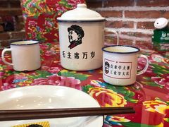 -闯关东东北农家菜(崂山石老人店)