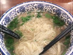 -兰州-西固陈记牛肉面·烧烤(山阴路店)