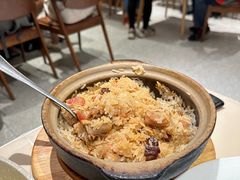 腊味排骨煲仔饭-味妙顺德厨房(绿地缤纷城店)