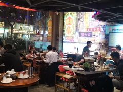 大堂-捞围鲜·港式打边炉(海阳路店)