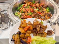 -天荷菜根·闽南素食自助(刺桐北路店)