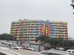 -黄桷坪涂鸦艺术街
