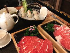 -湊湊火锅·茶憩(恒隆广场店)