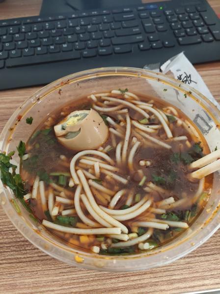 湖南米粉-"点的麻辣牛肚粉的外卖!现在美团外卖有特价.