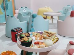 -Barbe a papa亲子餐厅(杨浦店)