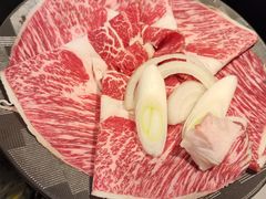 -满来寿喜烧(金虹桥店)