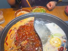 -阳阳老火锅(小南门店)