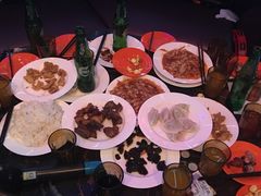 -乐圣量贩KTV自助餐(崇文店)