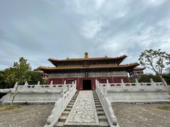 -横店影视城明清宫苑园区