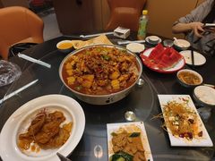 -乡村大盘鸡(商城路总店)