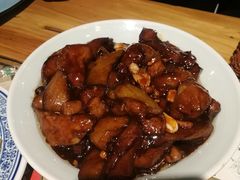 老爸烧茄子-局气 烤鸭·北京菜(光华路店)