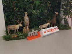 -IMON·HANSA潮玩玩偶毛绒玩具(通州万象汇店)