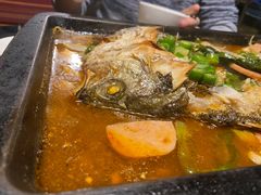 -夯鱼烤鱼·尔滨地标美食(国展店)