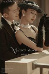 -乐派诗婚纱摄影