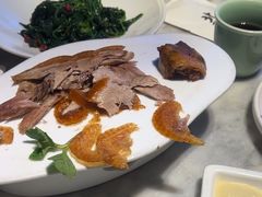 -北平盛世·新京菜·北京烤鸭(劲松·双井店)