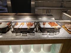 自助取餐区-川骄海鲜自助(河东店)