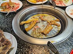 -汉釜宫韩式自助烤肉(喜盈门范城购物中心店)