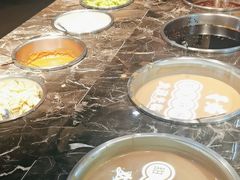 -黑金·寻焰自助百汇·烤肉·火锅(中街店)