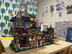 -LEGO(国贸商城店)