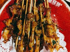 -今邕烧烤(西大店)
