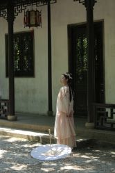 -一揽芳华汉服旗袍体验馆(拙政园店)
