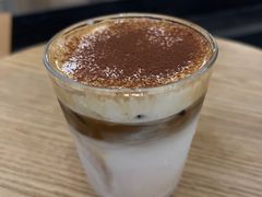 -You’ll see coffee 咖啡
