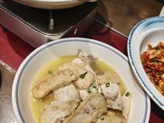 本味豆腐-老山村酒楼(白石洲店)