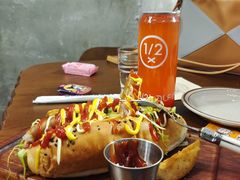 -1/2half西餐(中大国际店)