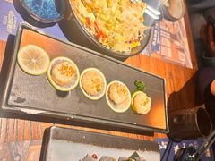 -京鹿料理(荟聚店)