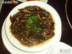 清炒蟮糊&nbsp;32元-老正兴菜馆(福州路店)