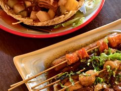 -莲华素食府