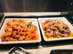-筠咖啡西餐厅(上海国展宝龙丽筠酒店)