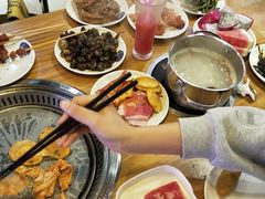 -季上烤肉·海鲜·火锅自助(大山洞店)