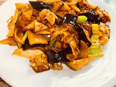地三鲜-王鹏家常菜馆