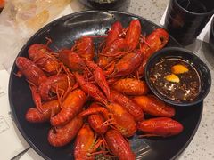 -一棠龙虾•王牌虾球(恒隆广场店)