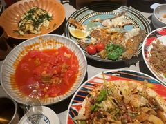 -塔哈尔·新疆大盘鸡(奉贤龙湖店)