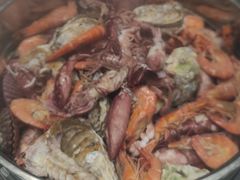 -大锅强·蒸海鲜青岛菜(金沙滩店)