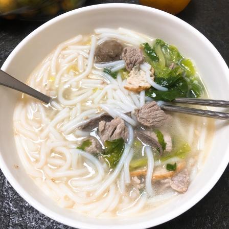 推荐:牛筋丸汤珍珠粉