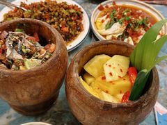 -浩海火燒雲傣家菜(芮欧百货店)