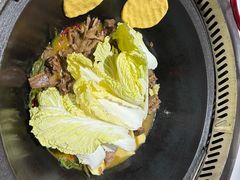 -玺炖·中国铁锅炖(南京东路店)