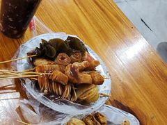-小朱麻辣串(益民街店)