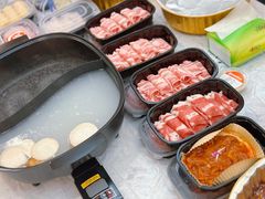 -海底捞火锅(牡丹园店)