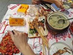 -饶福记·南昌烧烤大排档(九龙湖土著店)